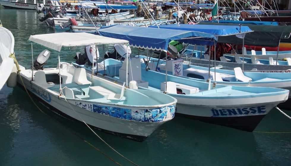 Qué barcos se pueden llevar sin licencia