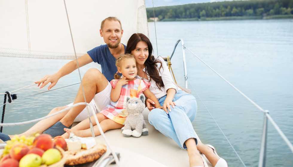 Qué barcos se pueden llevar sin licencia