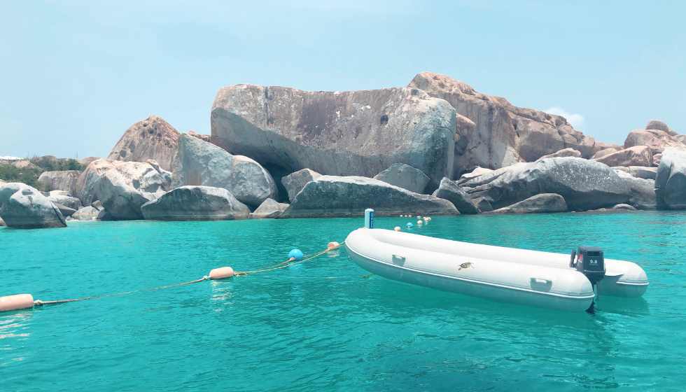 Elección de la barca hinchable