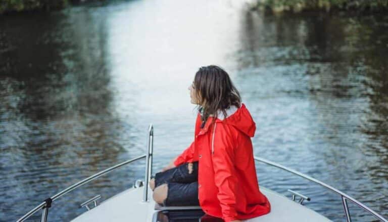 La ropa marinera te abriga en primavera