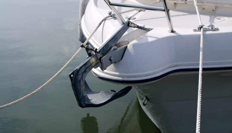 Anclas para barcos