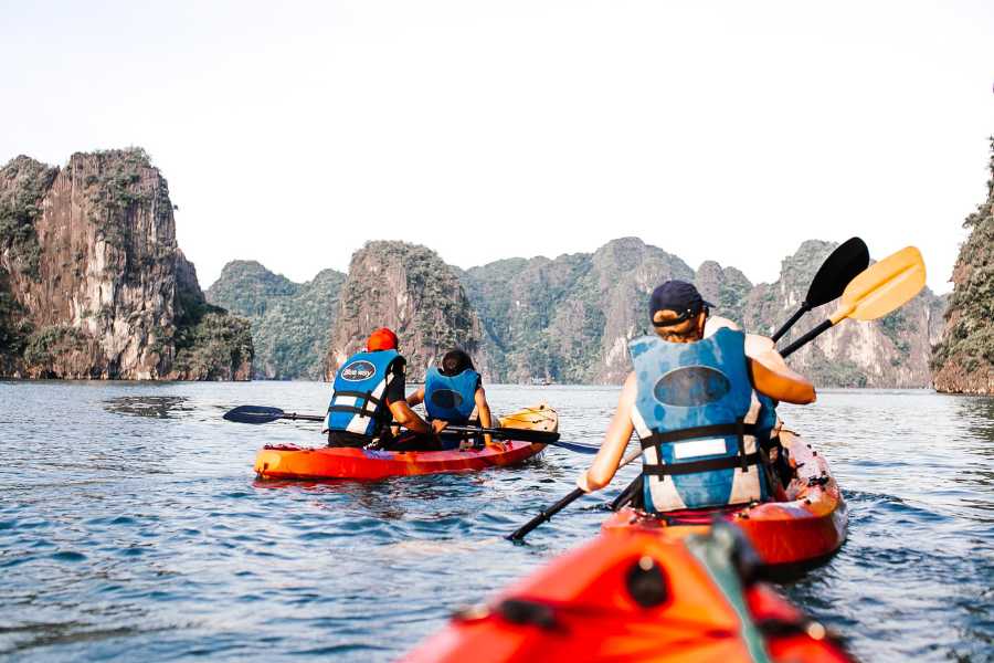Kayaks y accesorios para barcos de recreo