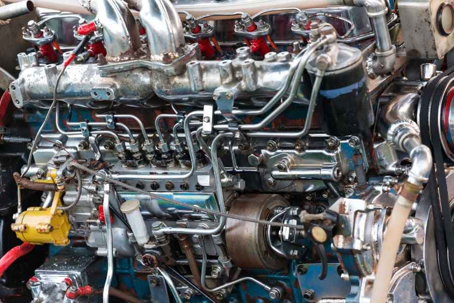 Lubricantes para motores de barco