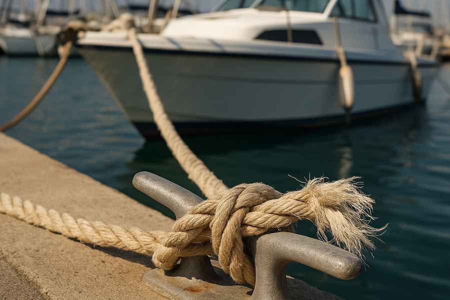 Errores frecuentes en el uso de cabos