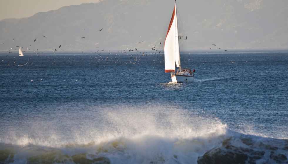 Dinámica de los vientos del Mediterráneo