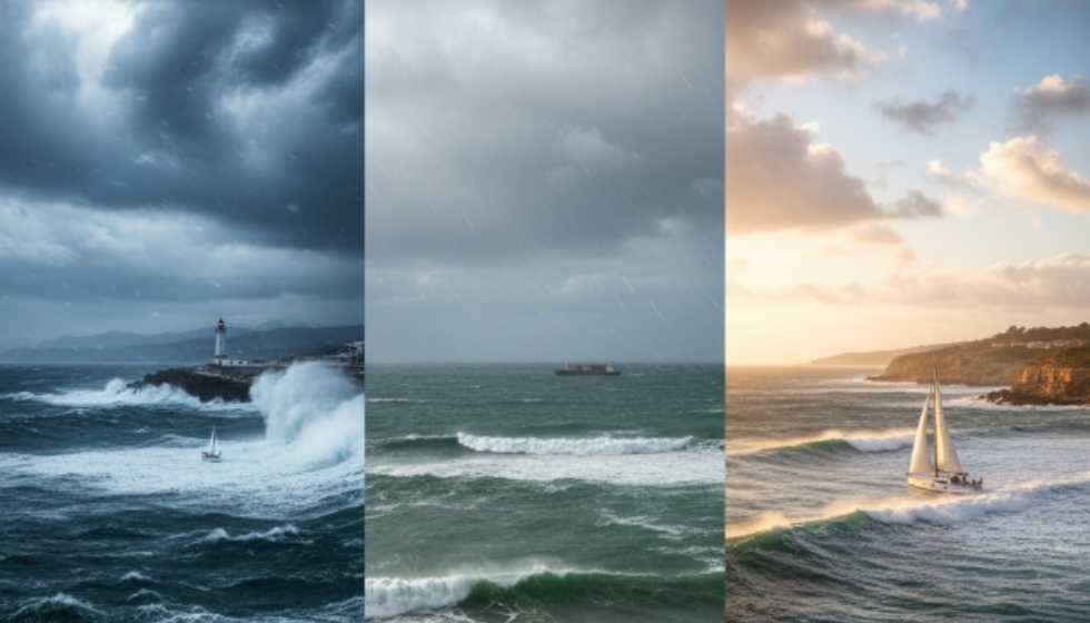 El clima mediterráneo y su influencia en los vientos